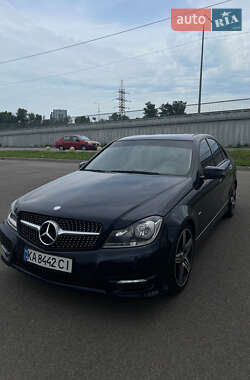 Седан Mercedes-Benz C-Class 2011 в 