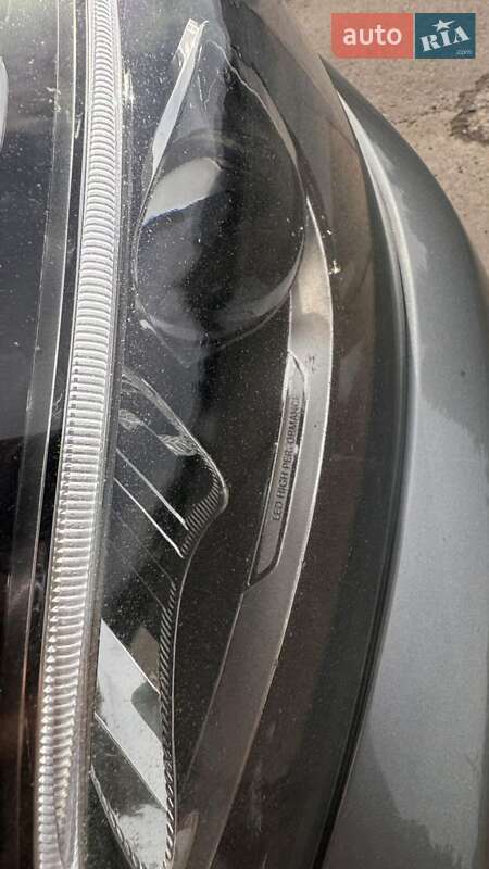 Седан Mercedes-Benz C-Class 2014 в Львове