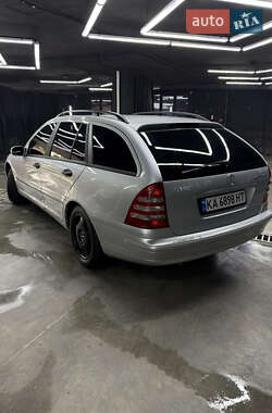 Универсал Mercedes-Benz C-Class 2003 в 