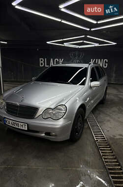 Универсал Mercedes-Benz C-Class 2003 в 