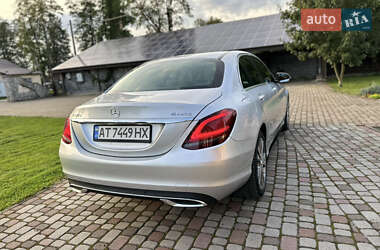 Седан Mercedes-Benz C-Class 2018 в 