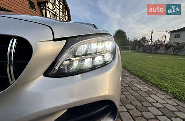 Седан Mercedes-Benz C-Class 2018 в 