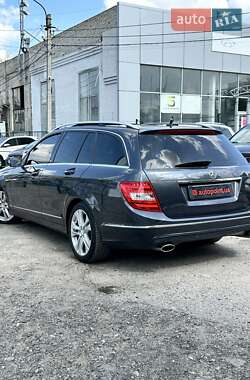 Универсал Mercedes-Benz C-Class 2012 в 