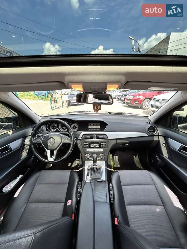 Универсал Mercedes-Benz C-Class 2012 в Сумах
