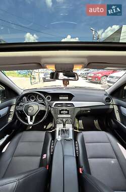 Универсал Mercedes-Benz C-Class 2012 в 