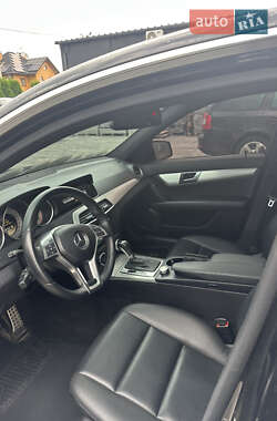 Седан Mercedes-Benz C-Class 2012 в 