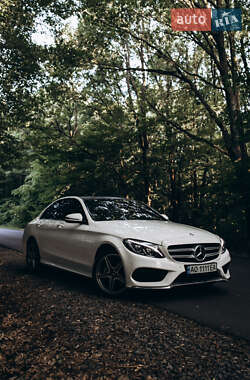 Седан Mercedes-Benz C-Class 2016 в Мукачево