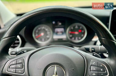 Седан Mercedes-Benz C-Class 2015 в 