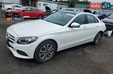 Mercedes-Benz C-Class 2017