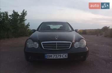 Седан Mercedes-Benz C-Class 2001 в 