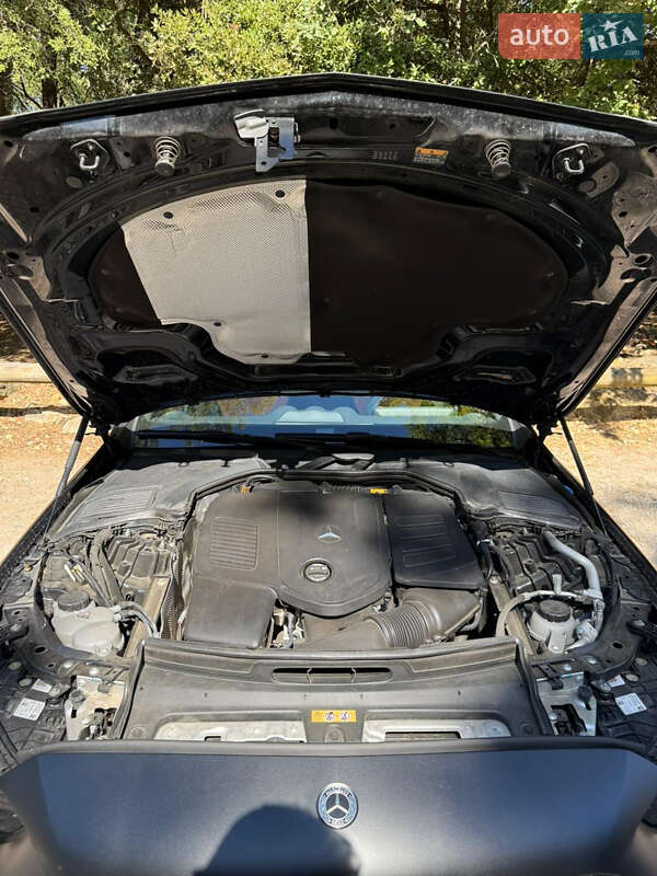 Седан Mercedes-Benz C-Class 2022 в Львове