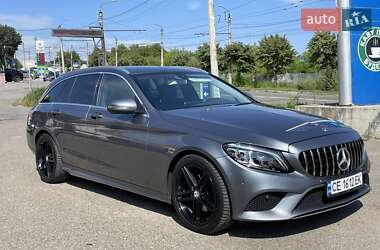 Универсал Mercedes-Benz C-Class 2018 в 