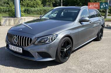 Универсал Mercedes-Benz C-Class 2018 в 