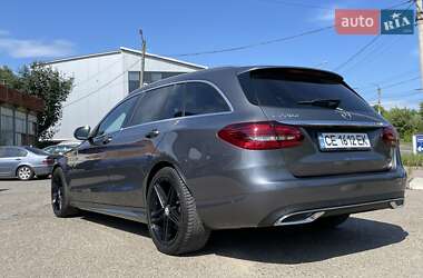 Универсал Mercedes-Benz C-Class 2018 в 