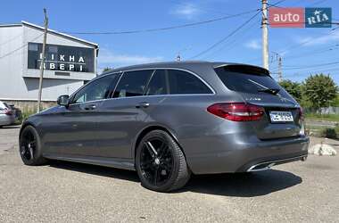 Универсал Mercedes-Benz C-Class 2018 в 