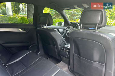 Седан Mercedes-Benz C-Class 2012 в 