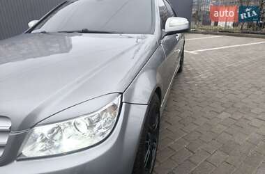 Седан Mercedes-Benz C-Class 2008 в Киеве