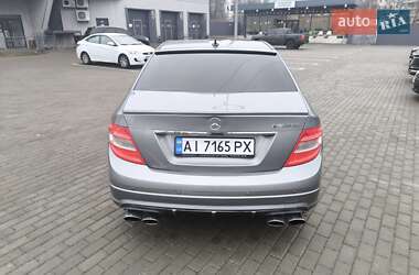 Седан Mercedes-Benz C-Class 2008 в Киеве