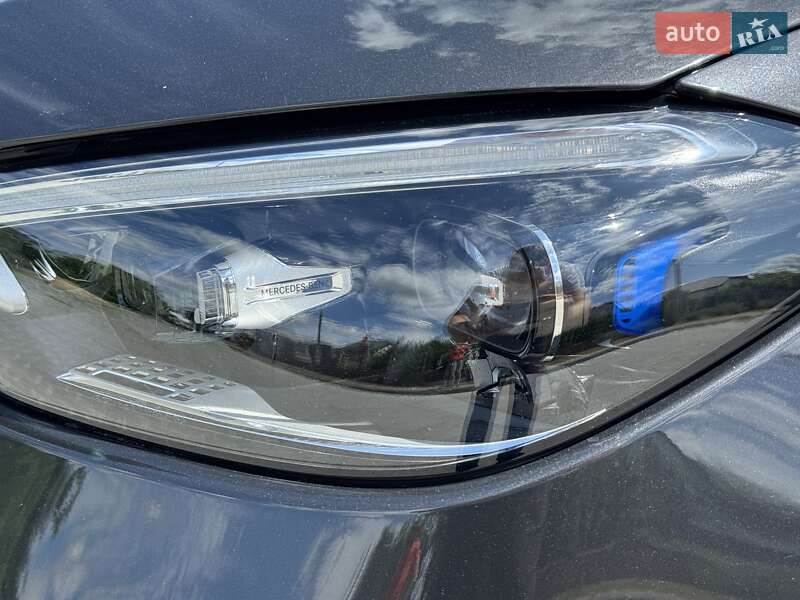 Седан Mercedes-Benz C-Class 2022 в Черновцах