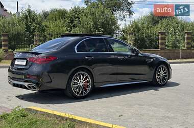 Седан Mercedes-Benz C-Class 2022 в 