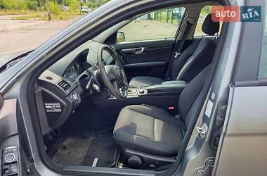 Универсал Mercedes-Benz C-Class 2008 в 