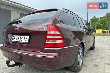 Универсал Mercedes-Benz C-Class 2006 в 