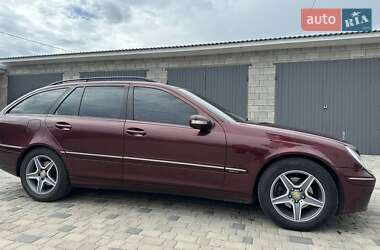 Универсал Mercedes-Benz C-Class 2006 в 