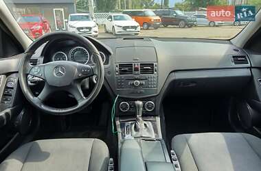 Универсал Mercedes-Benz C-Class 2008 в 