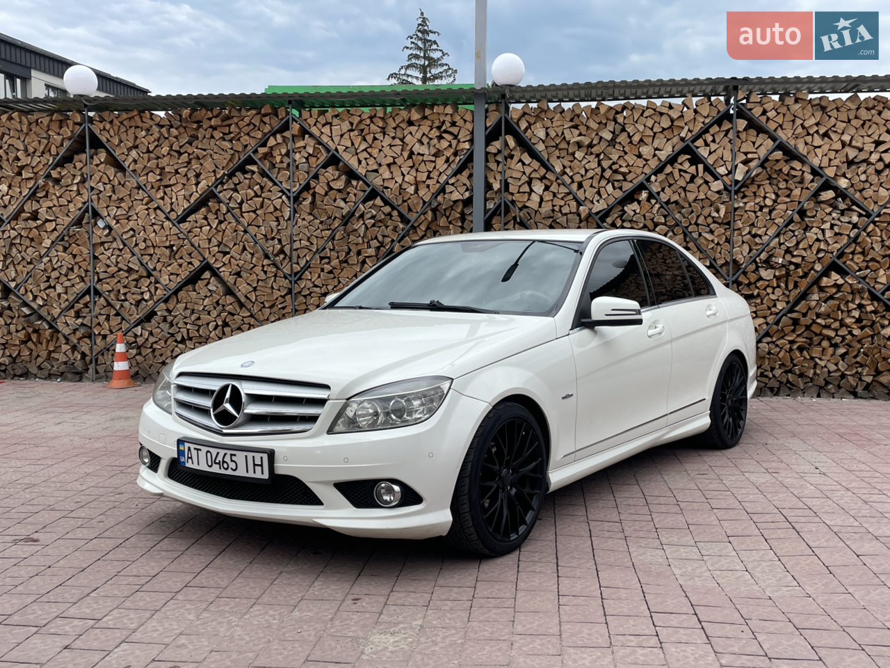 2010 Mercedes-Benz C-klasse - мініатюра 15