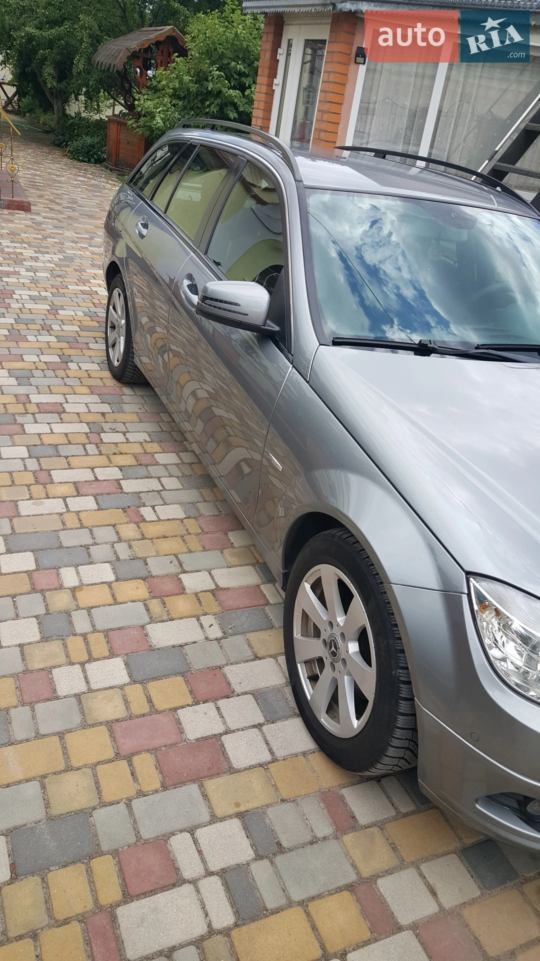 2010 Mercedes-Benz C-klasse - мініатюра 11