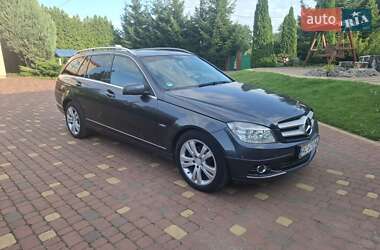 Универсал Mercedes-Benz C-Class 2009 в 