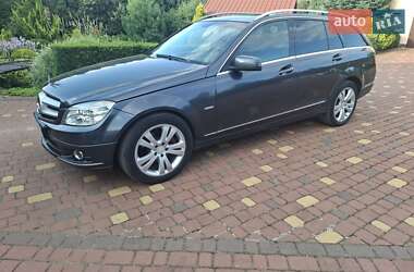 Универсал Mercedes-Benz C-Class 2009 в 