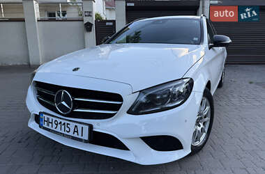 Універсал Mercedes-Benz C-Class 2019 в Одесі
