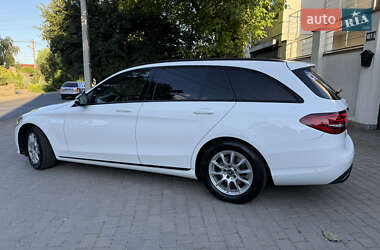 Универсал Mercedes-Benz C-Class 2019 в 