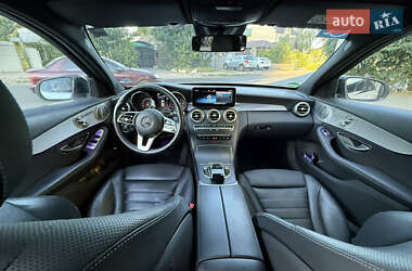 Универсал Mercedes-Benz C-Class 2019 в 