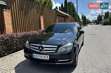 Седан Mercedes-Benz C-Class 2010 в 