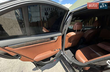 Седан Mercedes-Benz C-Class 2010 в 
