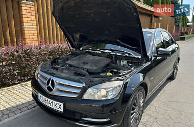 Седан Mercedes-Benz C-Class 2010 в 