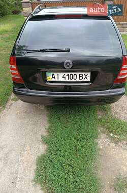 Універсал Mercedes-Benz C-Class 2003 в 