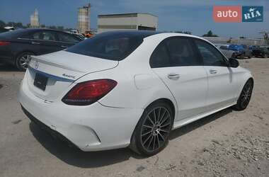 Седан Mercedes-Benz C-Class 2019 в 