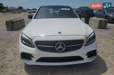 Седан Mercedes-Benz C-Class 2019 в 