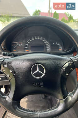 Седан Mercedes-Benz C-Class 2000 в 