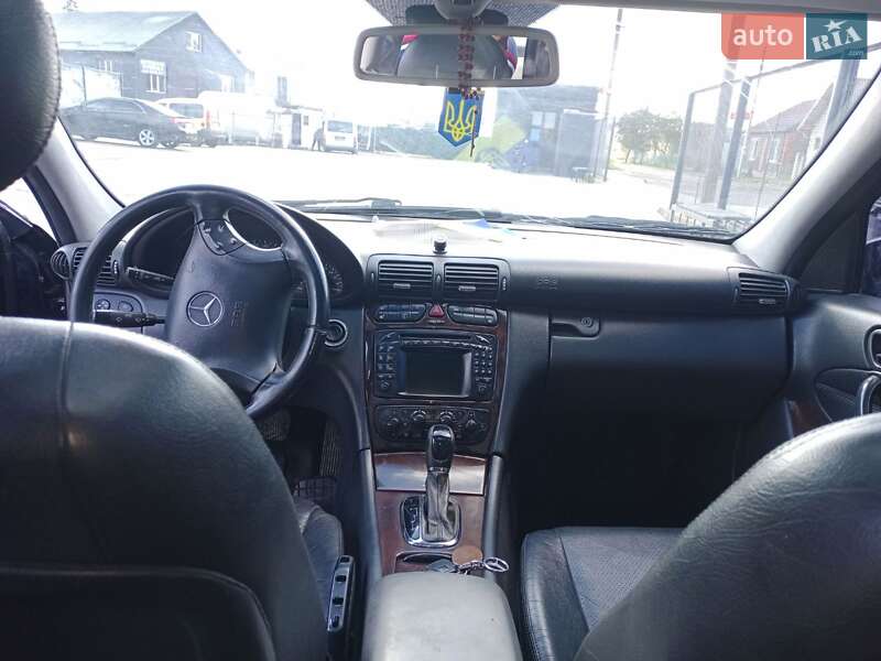 Универсал Mercedes-Benz C-Class 2001 в Ходорове фото 4 Универсал Mercedes-Benz C-Class 2001 в Ходорове