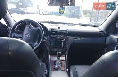 Универсал Mercedes-Benz C-Class 2001 в 