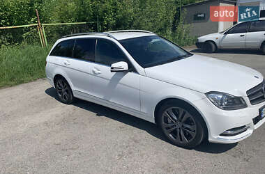 Универсал Mercedes-Benz C-Class 2012 в 