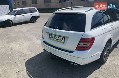 Универсал Mercedes-Benz C-Class 2012 в 