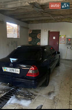 Седан Mercedes-Benz C-Class 1997 в 