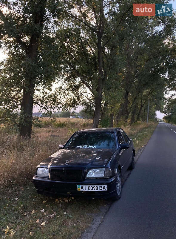 Mercedes-Benz C-Class 1997