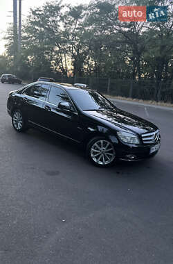 Седан Mercedes-Benz C-Class 2008 в 