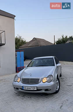 Седан Mercedes-Benz C-Class 2002 в Первомайске